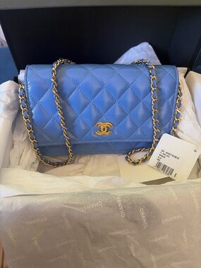 Chanel mini bag